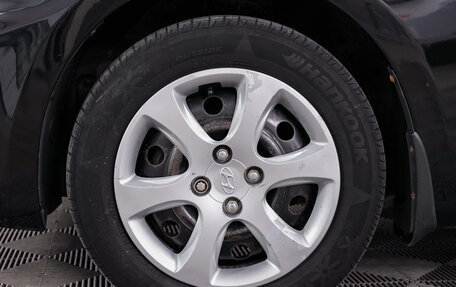 Hyundai Solaris II рестайлинг, 2012 год, 688 000 рублей, 9 фотография