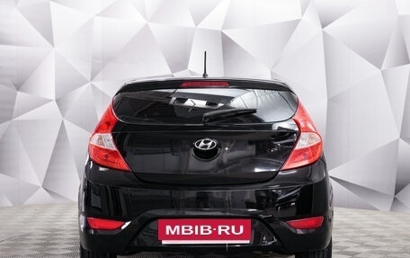 Hyundai Solaris II рестайлинг, 2012 год, 688 000 рублей, 4 фотография