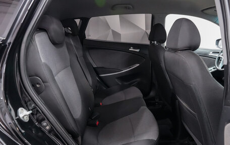 Hyundai Solaris II рестайлинг, 2012 год, 688 000 рублей, 13 фотография