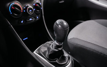 Hyundai Solaris II рестайлинг, 2012 год, 688 000 рублей, 17 фотография