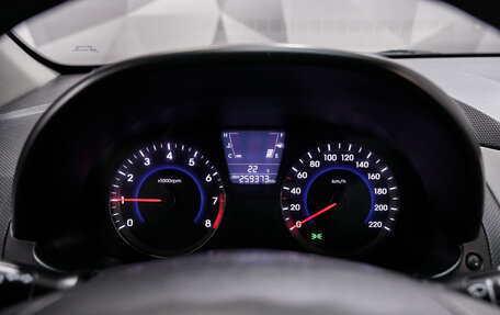 Hyundai Solaris II рестайлинг, 2012 год, 688 000 рублей, 15 фотография