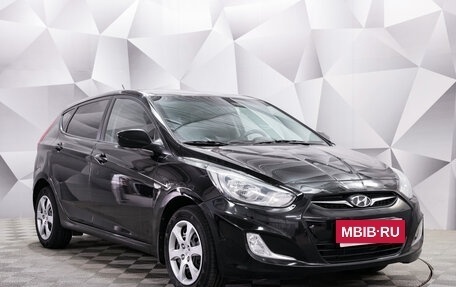 Hyundai Solaris II рестайлинг, 2012 год, 688 000 рублей, 7 фотография
