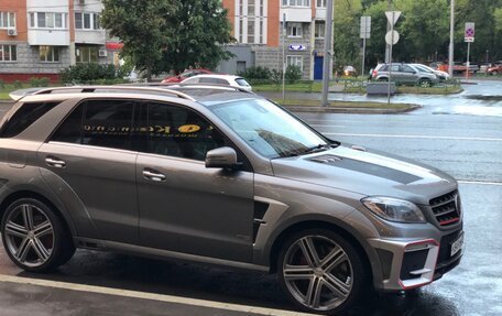 Mercedes-Benz M-Класс AMG, 2014 год, 5 000 000 рублей, 6 фотография