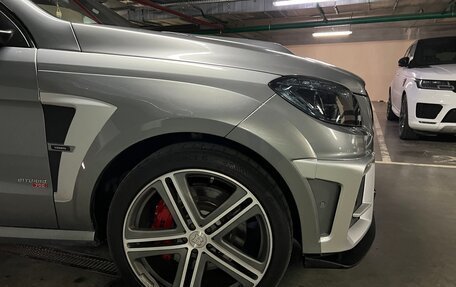 Mercedes-Benz M-Класс AMG, 2014 год, 5 000 000 рублей, 15 фотография