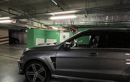 Mercedes-Benz M-Класс AMG, 2014 год, 5 000 000 рублей, 16 фотография