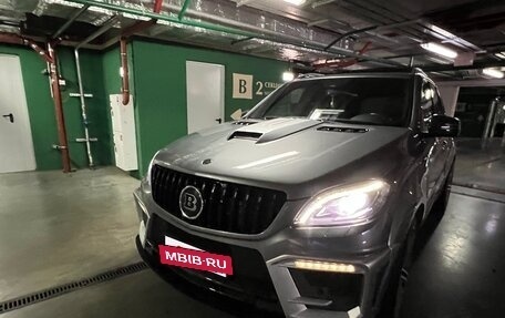 Mercedes-Benz M-Класс AMG, 2014 год, 5 000 000 рублей, 18 фотография