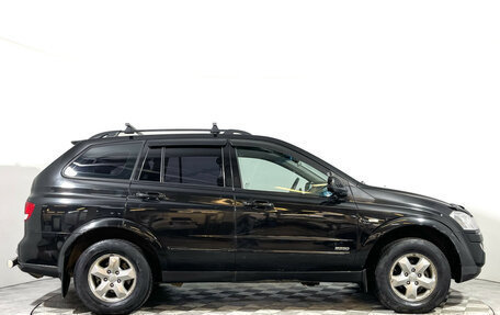 SsangYong Kyron I, 2010 год, 597 000 рублей, 4 фотография