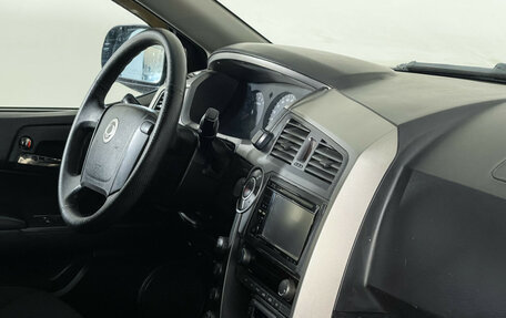 SsangYong Kyron I, 2010 год, 597 000 рублей, 9 фотография