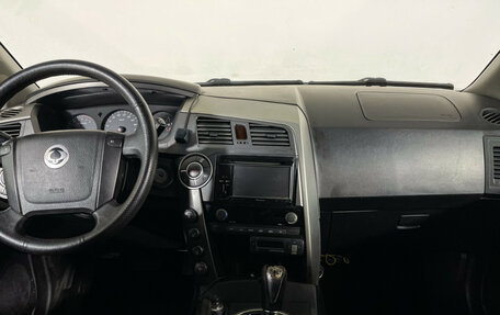 SsangYong Kyron I, 2010 год, 597 000 рублей, 12 фотография