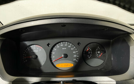 SsangYong Kyron I, 2010 год, 597 000 рублей, 11 фотография
