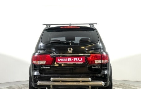 SsangYong Kyron I, 2010 год, 597 000 рублей, 6 фотография