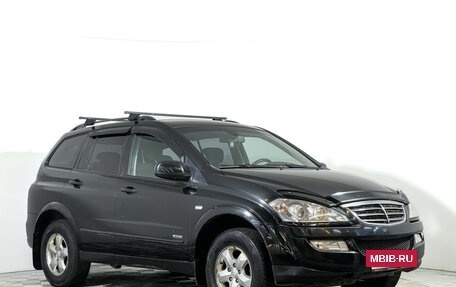 SsangYong Kyron I, 2010 год, 597 000 рублей, 3 фотография