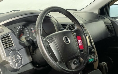 SsangYong Kyron I, 2010 год, 597 000 рублей, 13 фотография