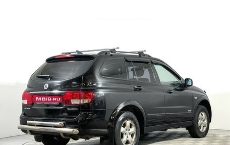 SsangYong Kyron I, 2010 год, 597 000 рублей, 5 фотография