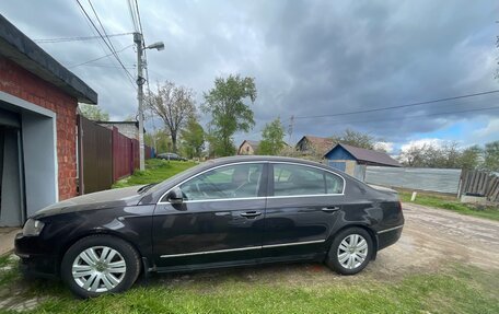 Volkswagen Passat B6, 2008 год, 830 000 рублей, 1 фотография