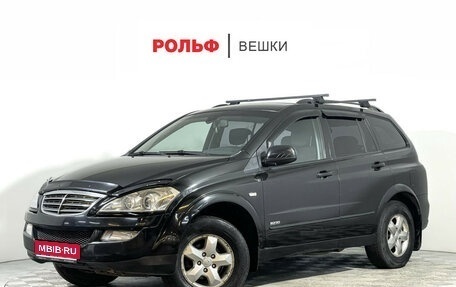 SsangYong Kyron I, 2010 год, 597 000 рублей, 1 фотография