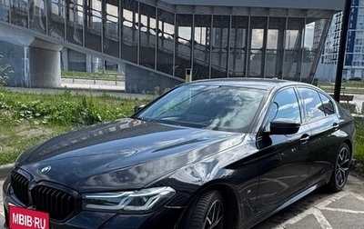 BMW 5 серия, 2021 год, 5 100 000 рублей, 1 фотография