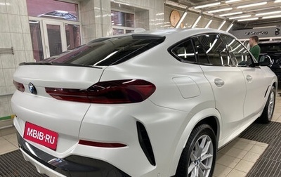 BMW X6, 2023 год, 13 200 000 рублей, 1 фотография