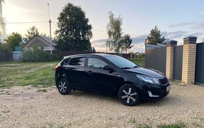 KIA Rio III рестайлинг, 2014 год, 820 000 рублей, 1 фотография