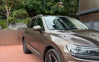 Volkswagen Tiguan II, 2018 год, 2 490 000 рублей, 1 фотография