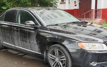 Volvo S80 II рестайлинг 2, 2012 год, 1 036 000 рублей, 1 фотография
