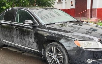 Volvo S80 II рестайлинг 2, 2012 год, 1 036 000 рублей, 1 фотография