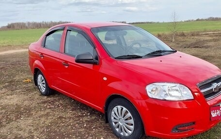 Chevrolet Aveo III, 2010 год, 490 000 рублей, 1 фотография