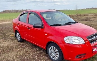 Chevrolet Aveo III, 2010 год, 490 000 рублей, 1 фотография
