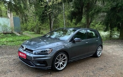 Volkswagen Golf R VII, 2019 год, 2 750 000 рублей, 1 фотография