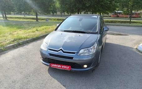 Citroen C4 II рестайлинг, 2006 год, 290 000 рублей, 1 фотография