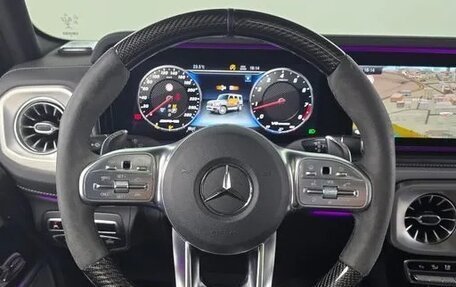 Mercedes-Benz G-Класс W463 рестайлинг _iii, 2022 год, 11 520 066 рублей, 4 фотография