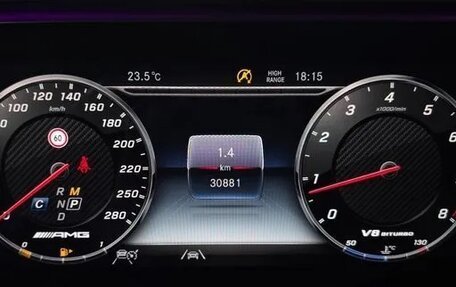 Mercedes-Benz G-Класс W463 рестайлинг _iii, 2022 год, 11 520 066 рублей, 6 фотография