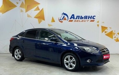 Ford Focus III, 2013 год, 750 000 рублей, 1 фотография