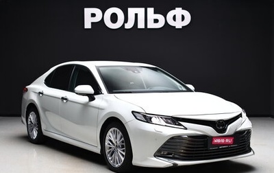 Toyota Camry, 2019 год, 3 640 000 рублей, 1 фотография
