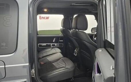 Mercedes-Benz G-Класс W463 рестайлинг _iii, 2022 год, 11 520 066 рублей, 11 фотография