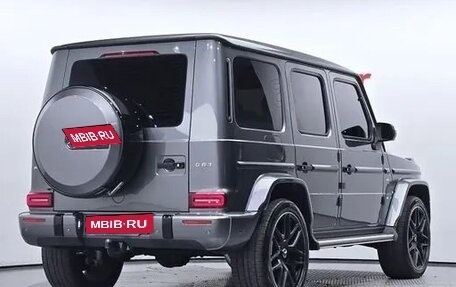 Mercedes-Benz G-Класс W463 рестайлинг _iii, 2022 год, 11 520 066 рублей, 5 фотография
