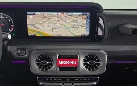 Mercedes-Benz G-Класс W463 рестайлинг _iii, 2022 год, 11 520 066 рублей, 12 фотография