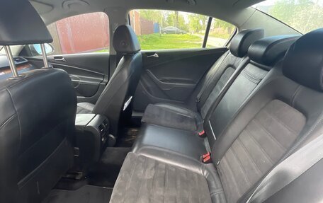 Volkswagen Passat B6, 2008 год, 830 000 рублей, 2 фотография