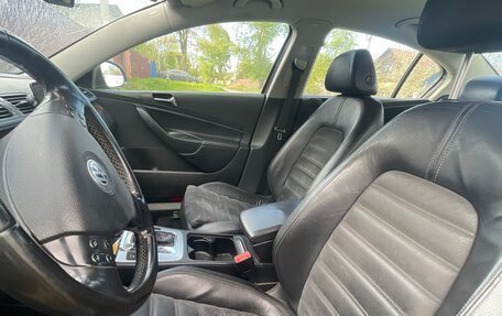 Volkswagen Passat B6, 2008 год, 830 000 рублей, 4 фотография