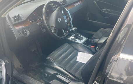 Volkswagen Passat B6, 2008 год, 830 000 рублей, 3 фотография