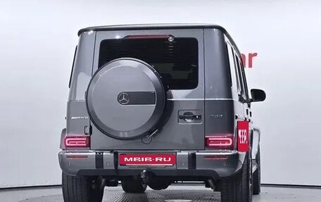 Mercedes-Benz G-Класс W463 рестайлинг _iii, 2022 год, 11 520 066 рублей, 7 фотография