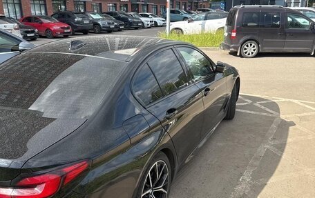BMW 5 серия, 2021 год, 5 100 000 рублей, 9 фотография