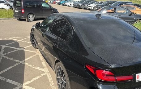BMW 5 серия, 2021 год, 5 100 000 рублей, 10 фотография