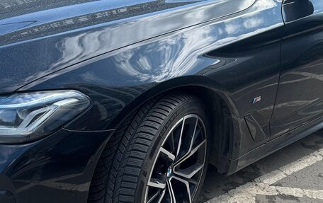 BMW 5 серия, 2021 год, 5 100 000 рублей, 2 фотография