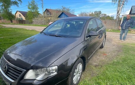 Volkswagen Passat B6, 2008 год, 830 000 рублей, 5 фотография