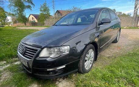 Volkswagen Passat B6, 2008 год, 830 000 рублей, 6 фотография