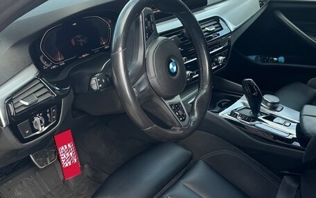 BMW 5 серия, 2021 год, 5 100 000 рублей, 7 фотография