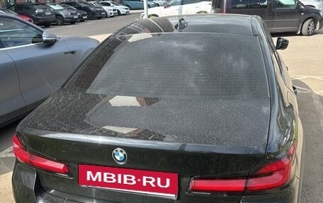 BMW 5 серия, 2021 год, 5 100 000 рублей, 12 фотография
