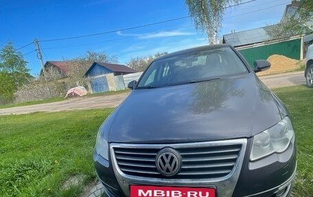 Volkswagen Passat B6, 2008 год, 830 000 рублей, 7 фотография