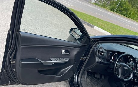 KIA Rio III рестайлинг, 2015 год, 1 050 000 рублей, 7 фотография